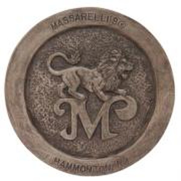 Massarelli Color Sample Empire Patina